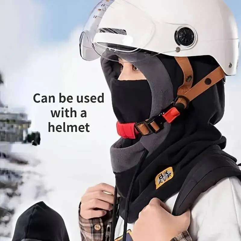 Balaclava Warm Hat Winter Ther - Neck Gaiter Fleece review and price