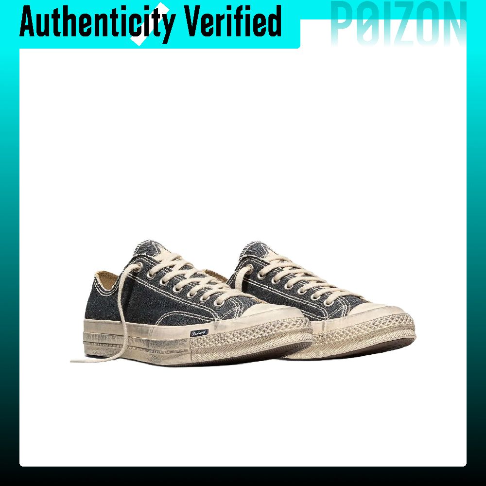 Converse x Madhappy Chuck 70 C - Vans Shoes Old Skool review and price