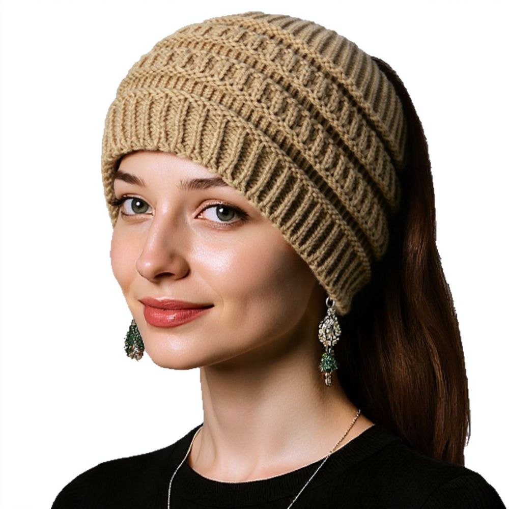 Wide Knitted Headband Winter W - Fleece Ear Warmer Band review and price