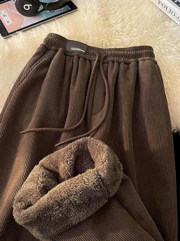 American Style Fleece Lined Th - Corduroy Pant Warm review and price