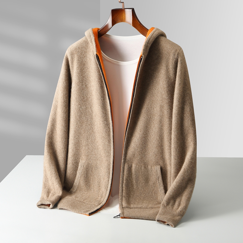 Autumn And Winter New Men's Do - Wool Coat Peacoat review and price