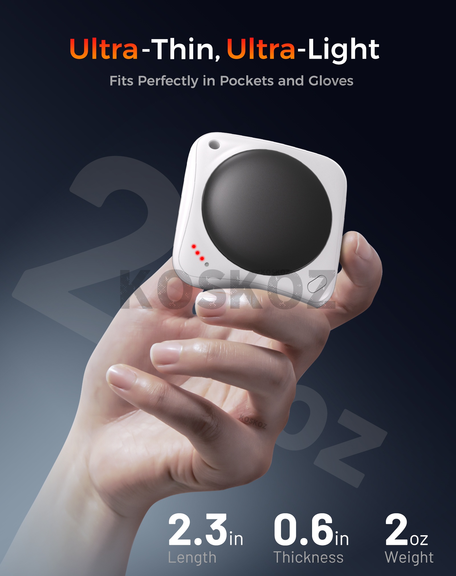 Rechargeable Hand Warmers 2-Pa - Hand Warmer Electric review and price