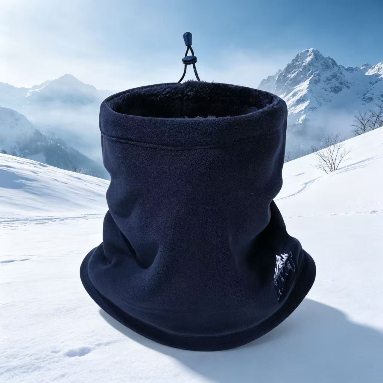 Winter MotorcycleWarm Mask Men - Neck Gaiter Fleece review and price